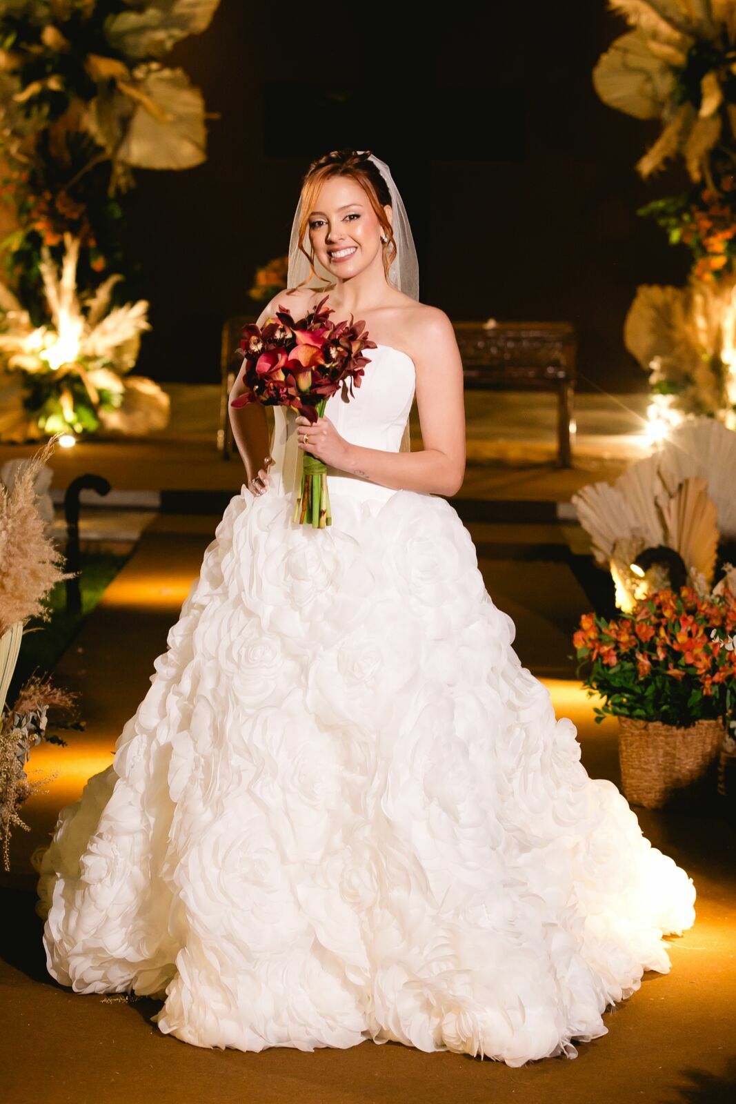 Foto Brunna e Vinícius | Casamento no Espaço Bella Città Ribeirão Preto - Imagem 65