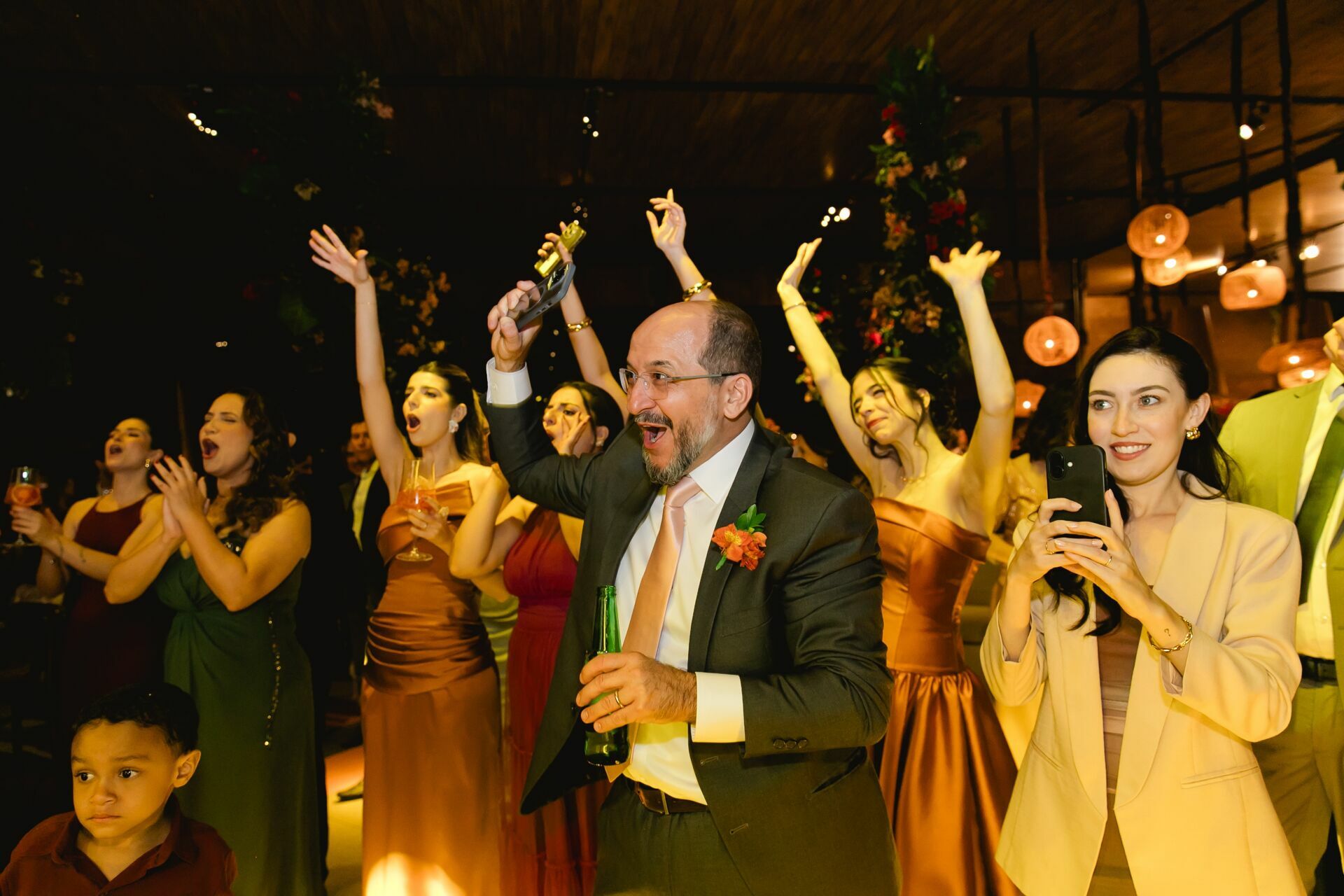 Foto Brunna e Vinícius | Casamento no Espaço Bella Città Ribeirão Preto - Imagem 74