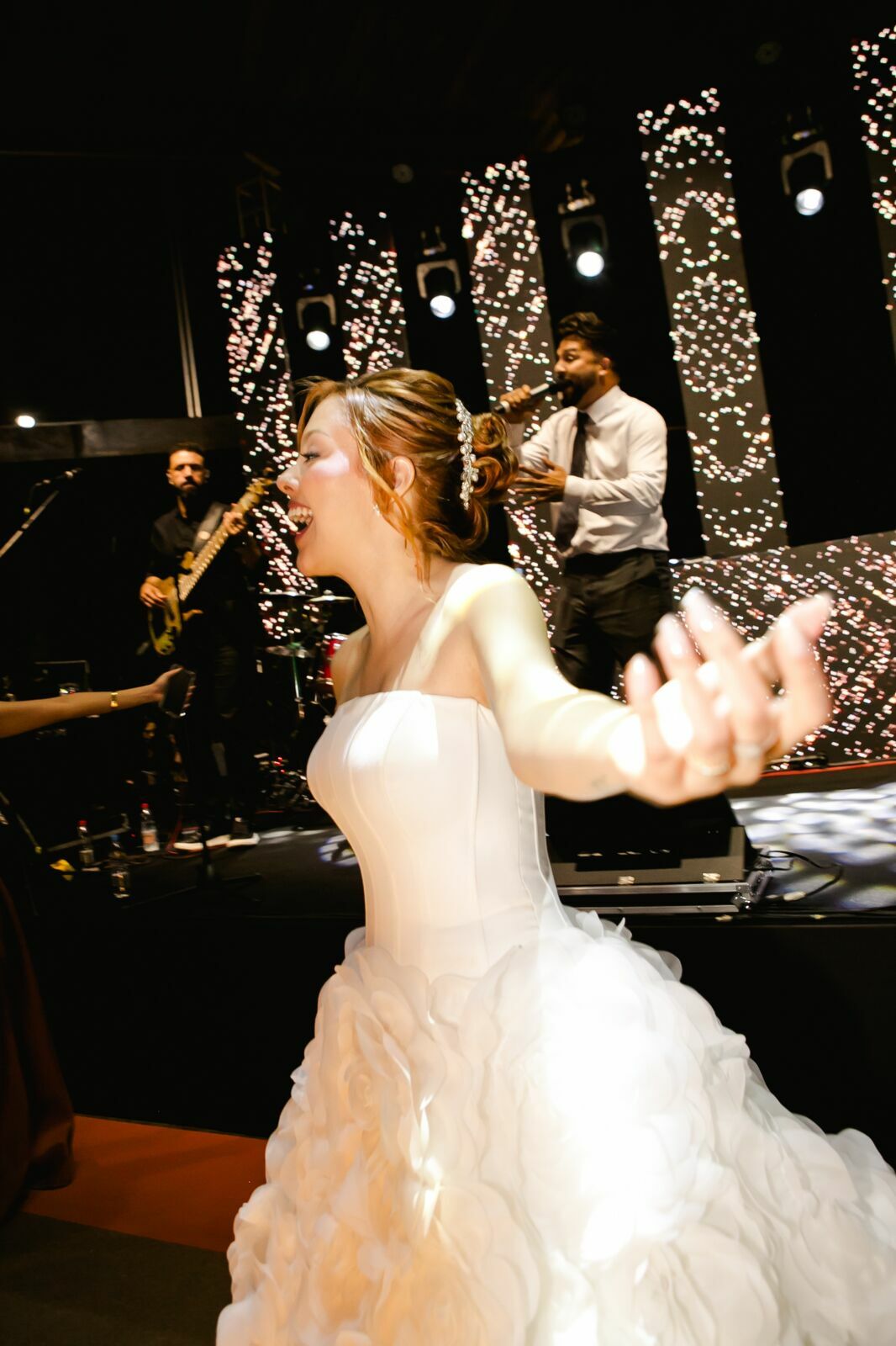Foto Brunna e Vinícius | Casamento no Espaço Bella Città Ribeirão Preto - Imagem 90