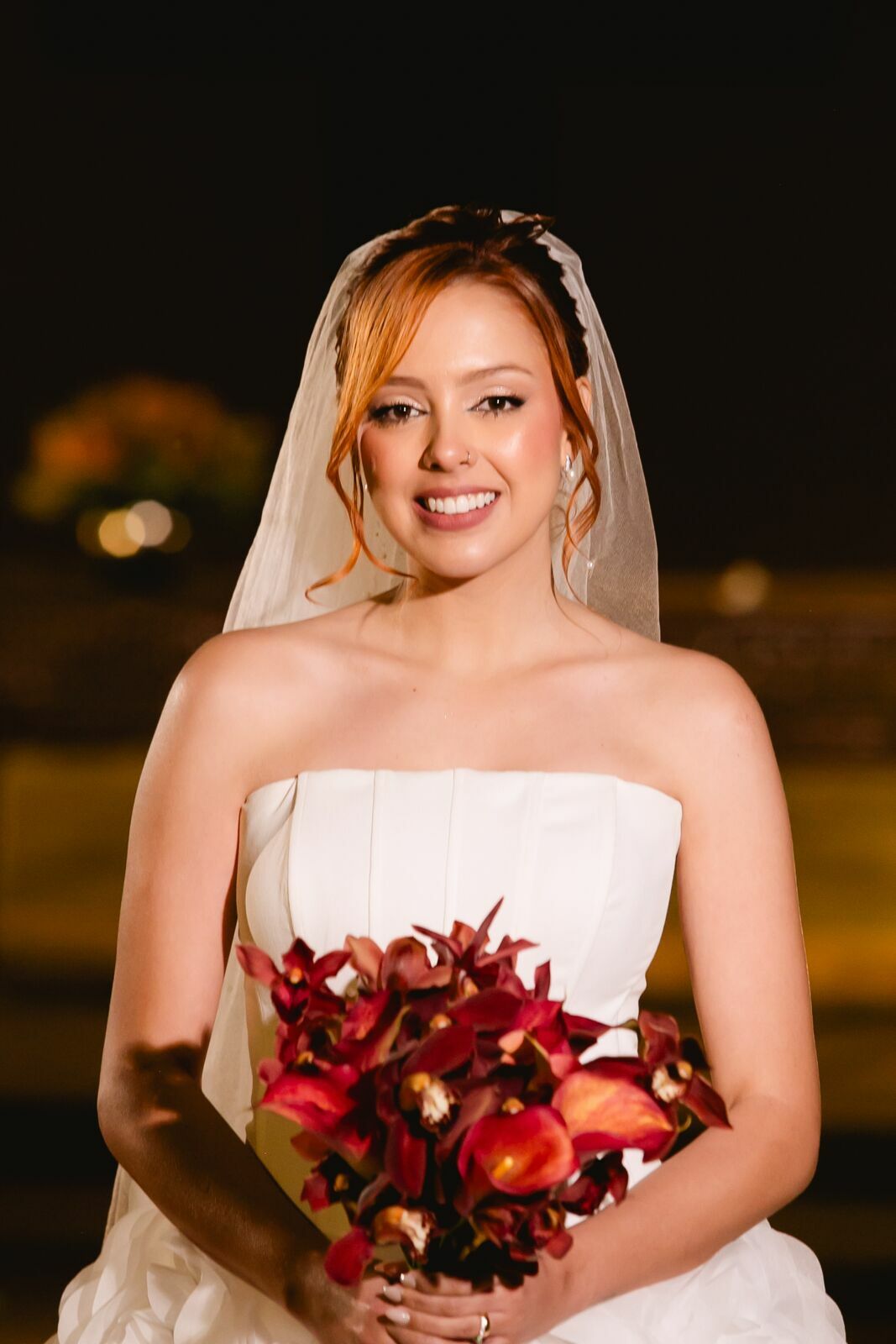 Foto Brunna e Vinícius | Casamento no Espaço Bella Città Ribeirão Preto - Imagem 64