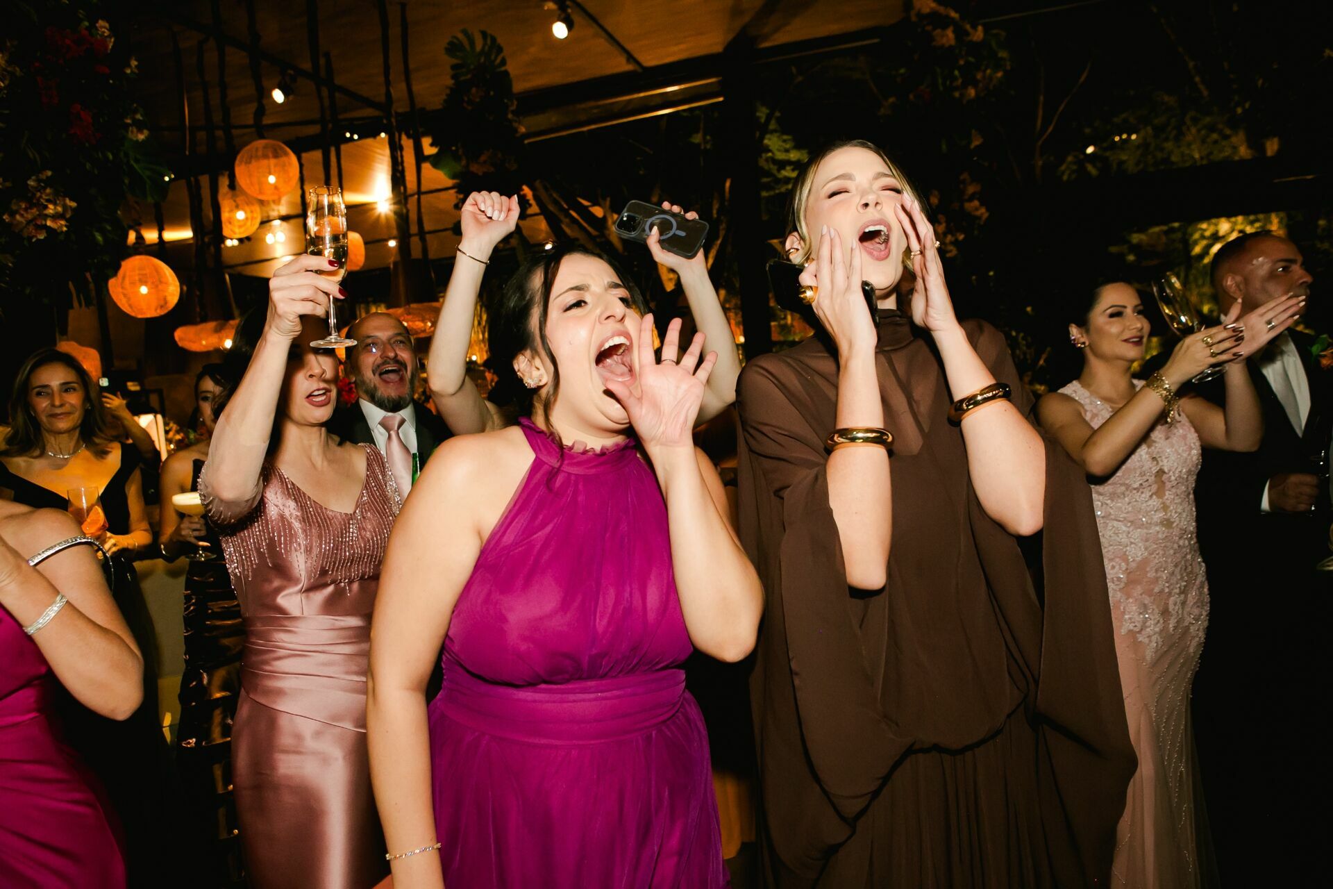 Foto Brunna e Vinícius | Casamento no Espaço Bella Città Ribeirão Preto - Imagem 72