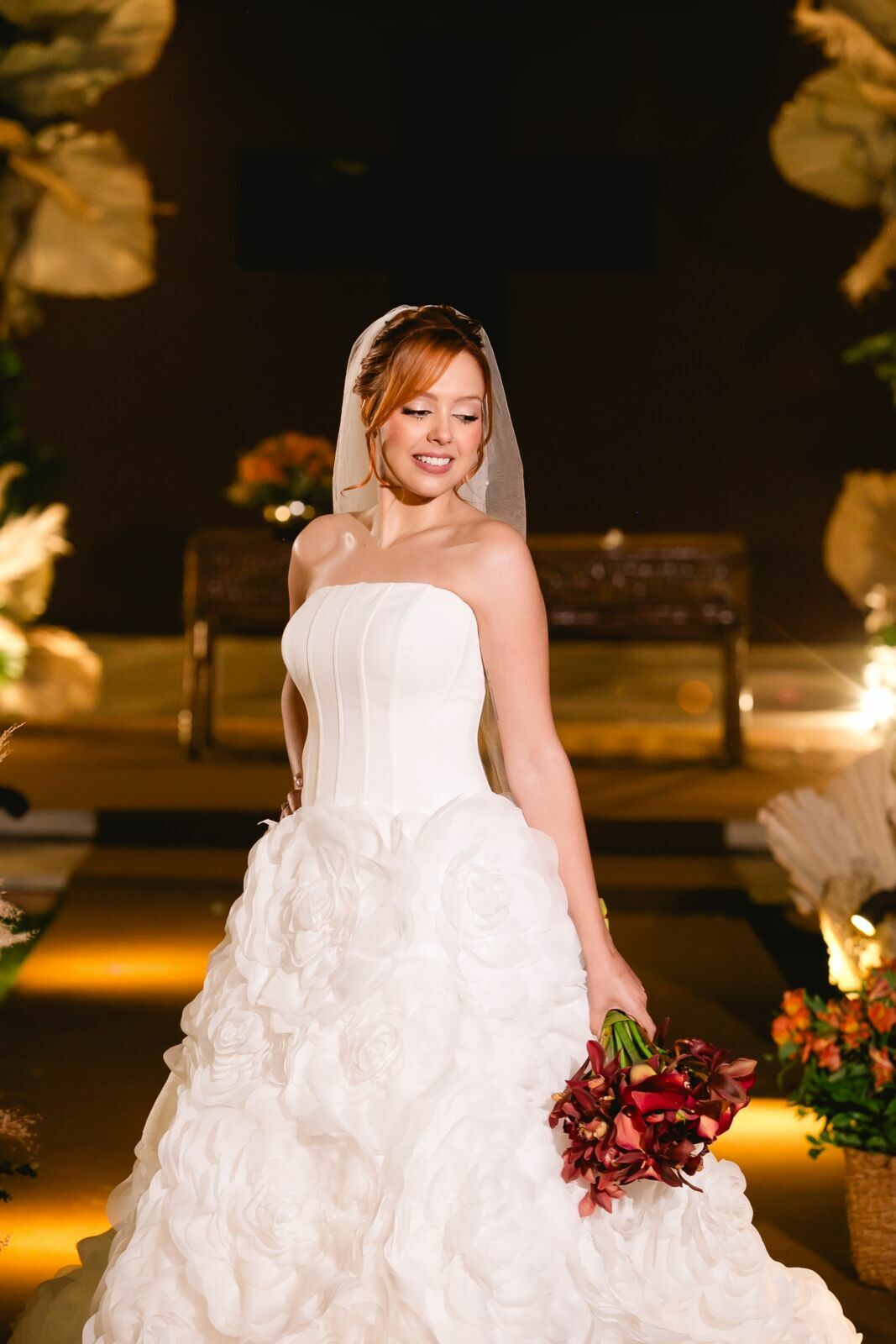 Foto Brunna e Vinícius | Casamento no Espaço Bella Città Ribeirão Preto - Imagem 66