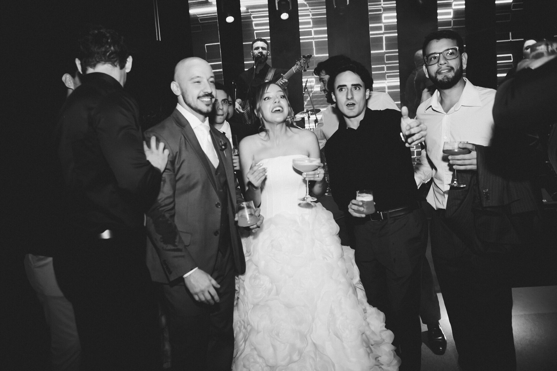 Foto Brunna e Vinícius | Casamento no Espaço Bella Città Ribeirão Preto - Imagem 85