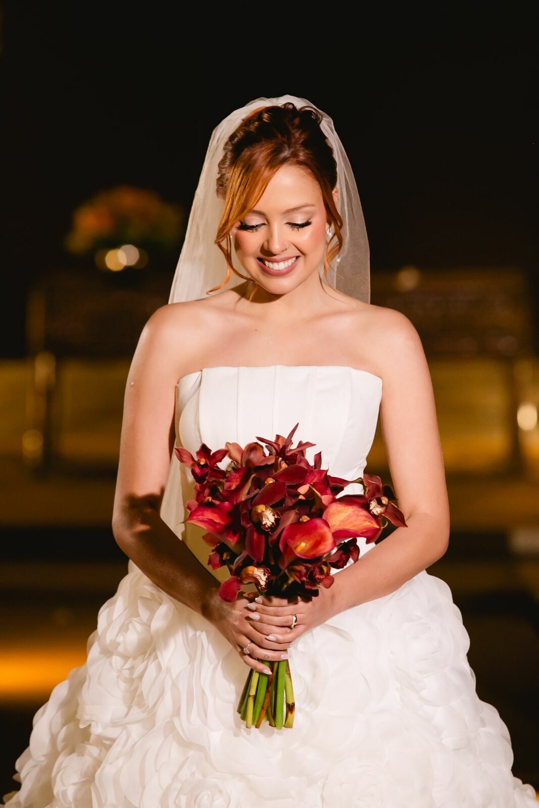 Foto Brunna e Vinícius | Casamento no Espaço Bella Città Ribeirão Preto - Imagem 63