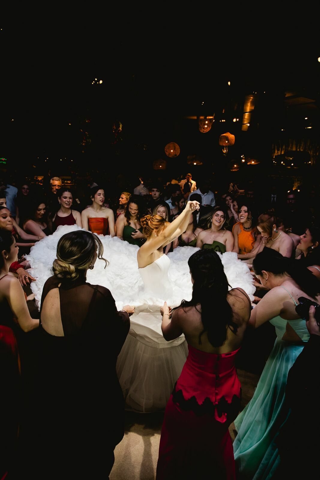 Foto Brunna e Vinícius | Casamento no Espaço Bella Città Ribeirão Preto - Imagem 97