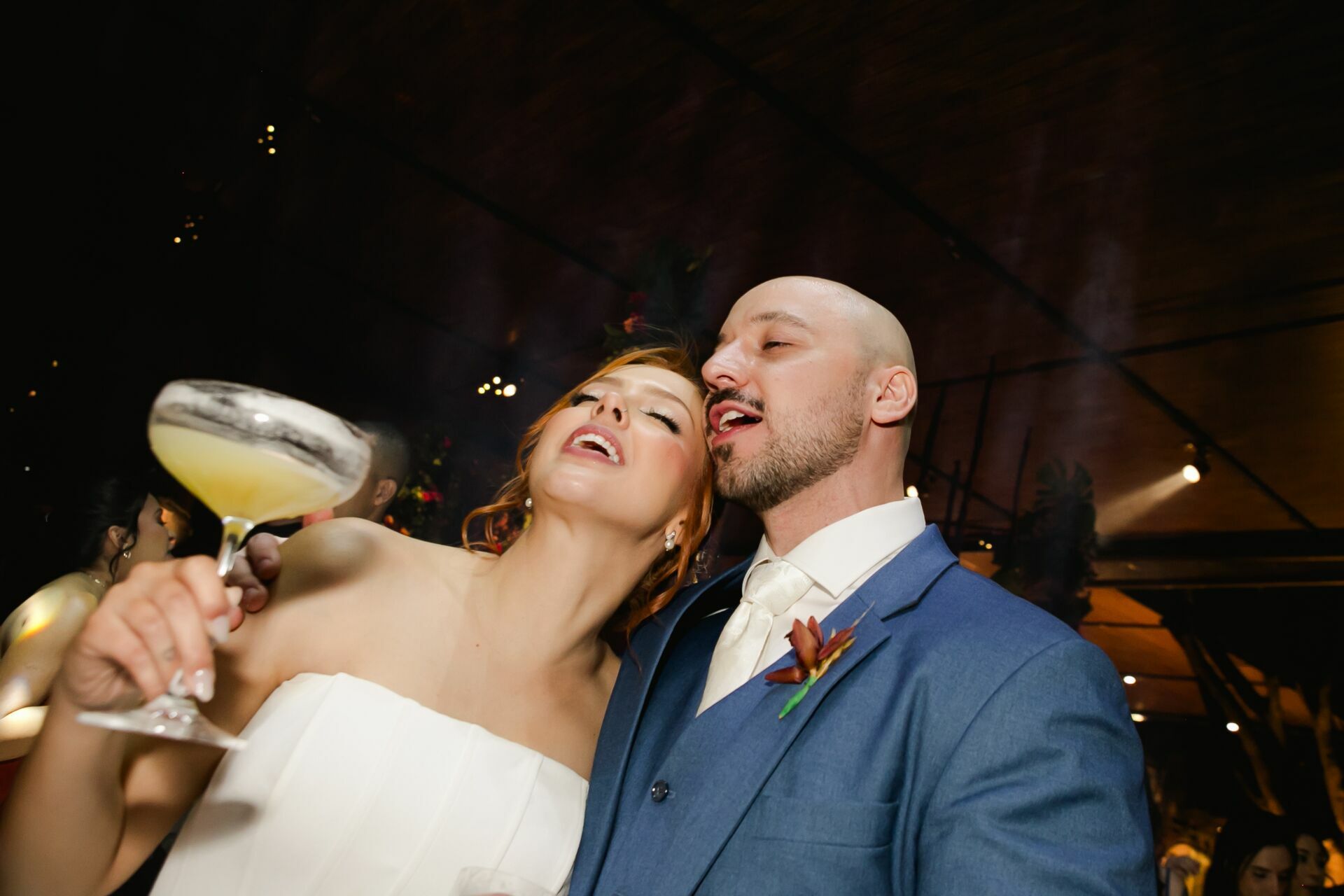Foto Brunna e Vinícius | Casamento no Espaço Bella Città Ribeirão Preto - Imagem 89