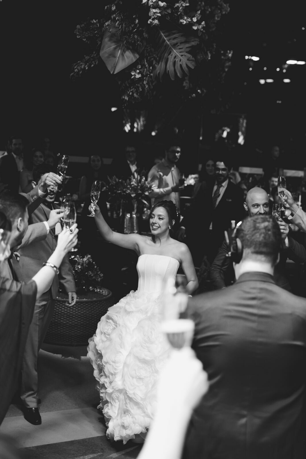 Foto Brunna e Vinícius | Casamento no Espaço Bella Città Ribeirão Preto - Imagem 69