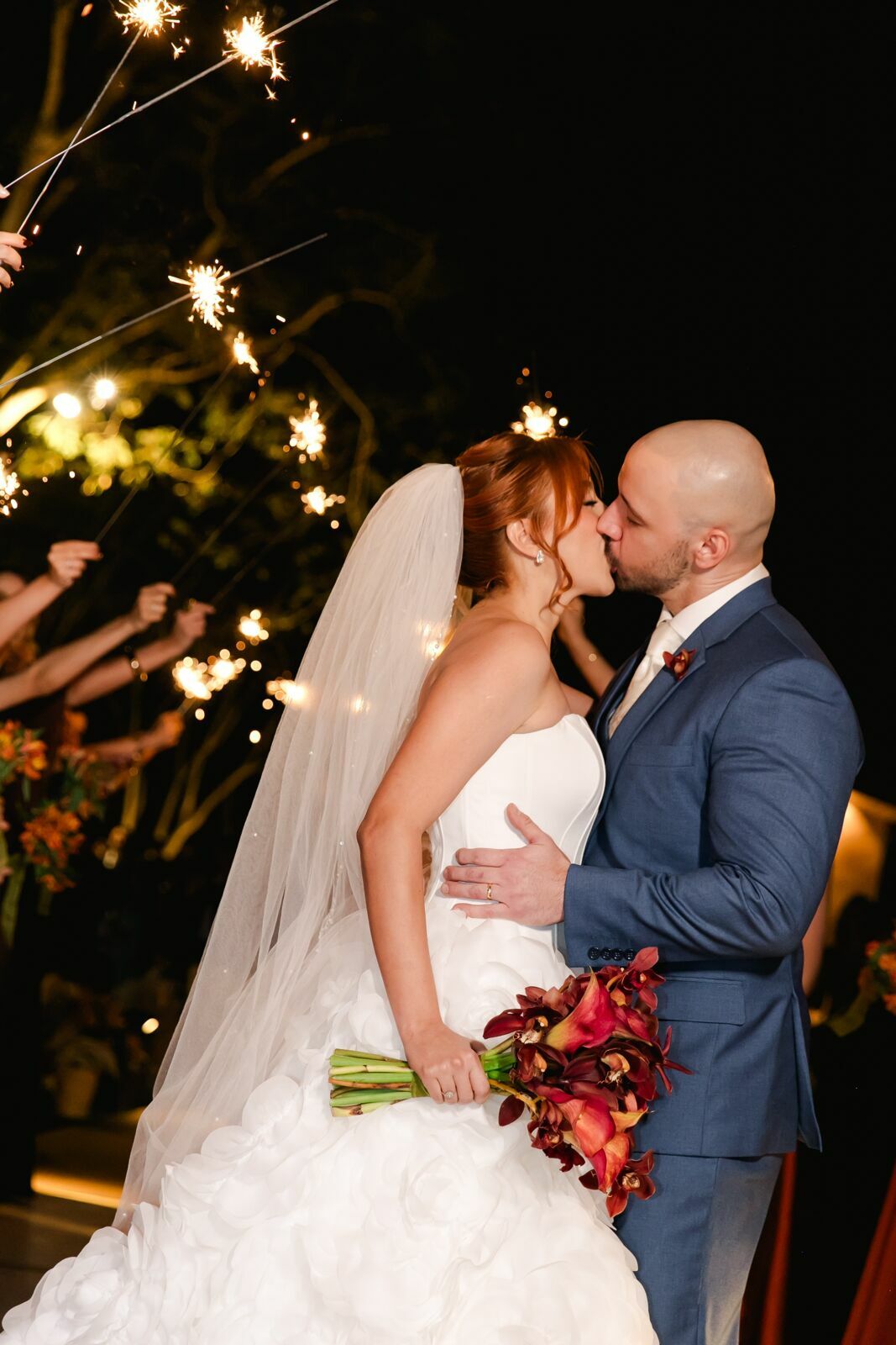 Foto Brunna e Vinícius | Casamento no Espaço Bella Città Ribeirão Preto - Imagem 54