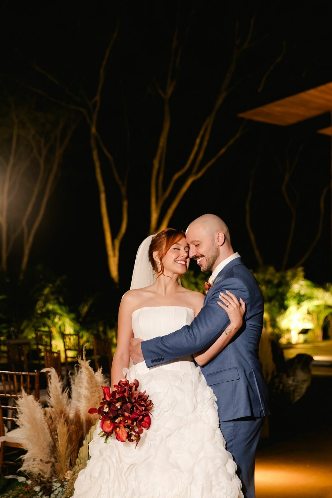 Foto Brunna e Vinícius | Casamento no Espaço Bella Città Ribeirão Preto - Imagem 59