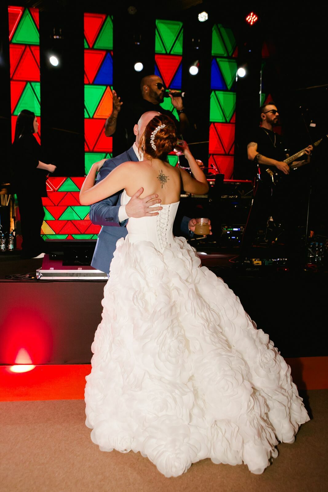 Foto Brunna e Vinícius | Casamento no Espaço Bella Città Ribeirão Preto - Imagem 83