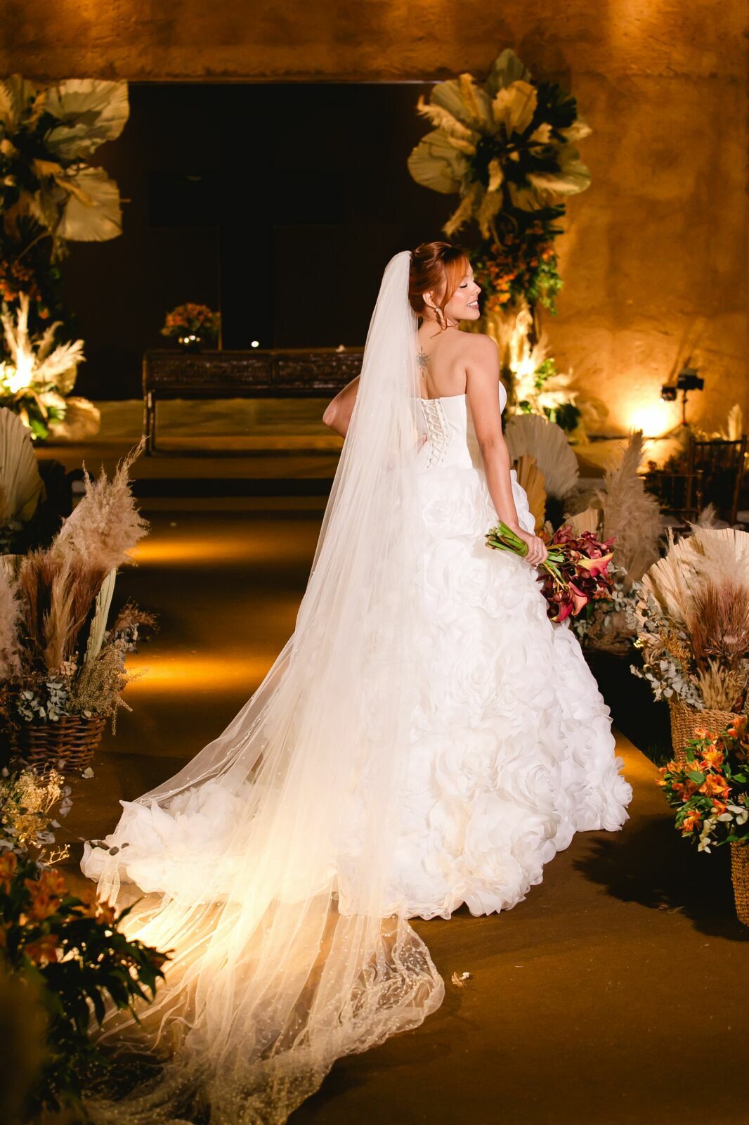 Foto Brunna e Vinícius | Casamento no Espaço Bella Città Ribeirão Preto - Imagem 68