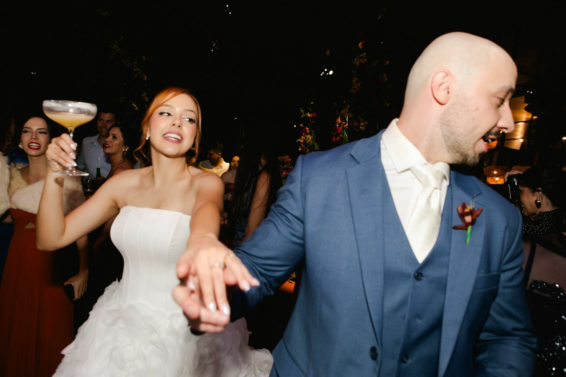 Foto Brunna e Vinícius | Casamento no Espaço Bella Città Ribeirão Preto - Imagem 88