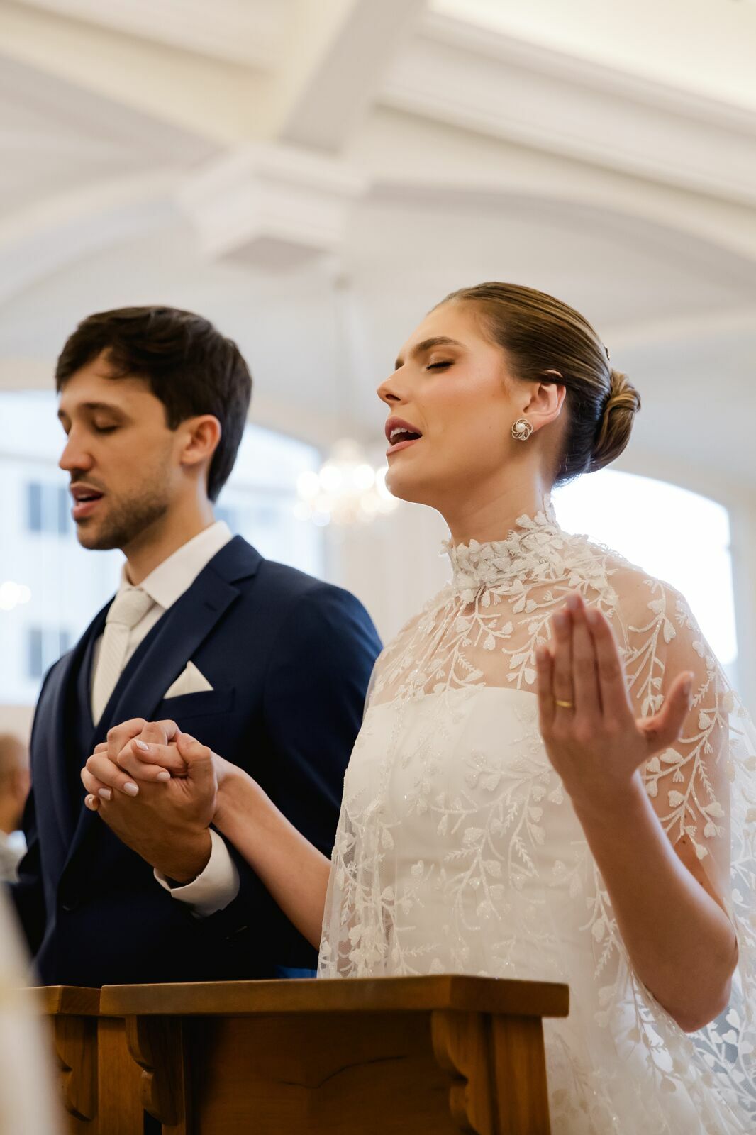 Foto Beatriz e Gabriel | Casamento no EspaçoCasa de Campo Ribeirão Preto Foto Beatriz e Gabriel | Casamento no EspaçoCasa de Campo Ribeirão Preto - Imagem 37