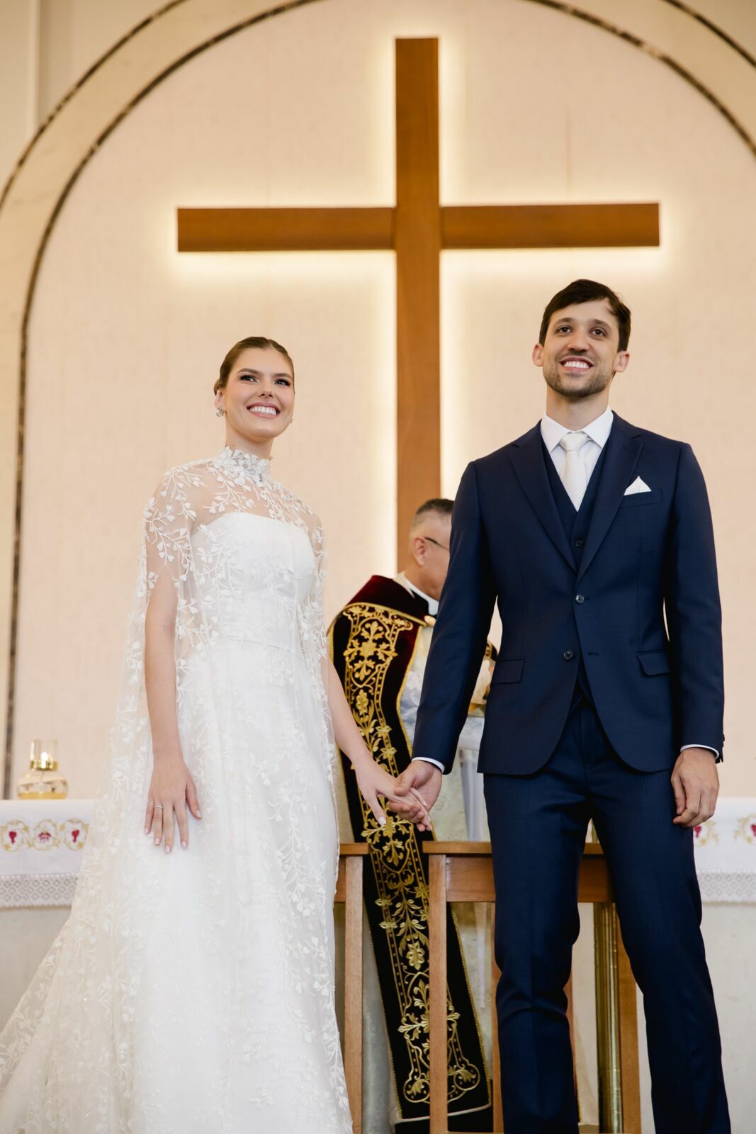 Foto Beatriz e Gabriel | Casamento no EspaçoCasa de Campo Ribeirão Preto Foto Beatriz e Gabriel | Casamento no EspaçoCasa de Campo Ribeirão Preto - Imagem 36