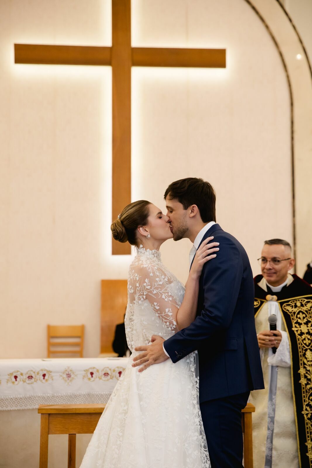 Foto Beatriz e Gabriel | Casamento no EspaçoCasa de Campo Ribeirão Preto Foto Beatriz e Gabriel | Casamento no EspaçoCasa de Campo Ribeirão Preto - Imagem 39