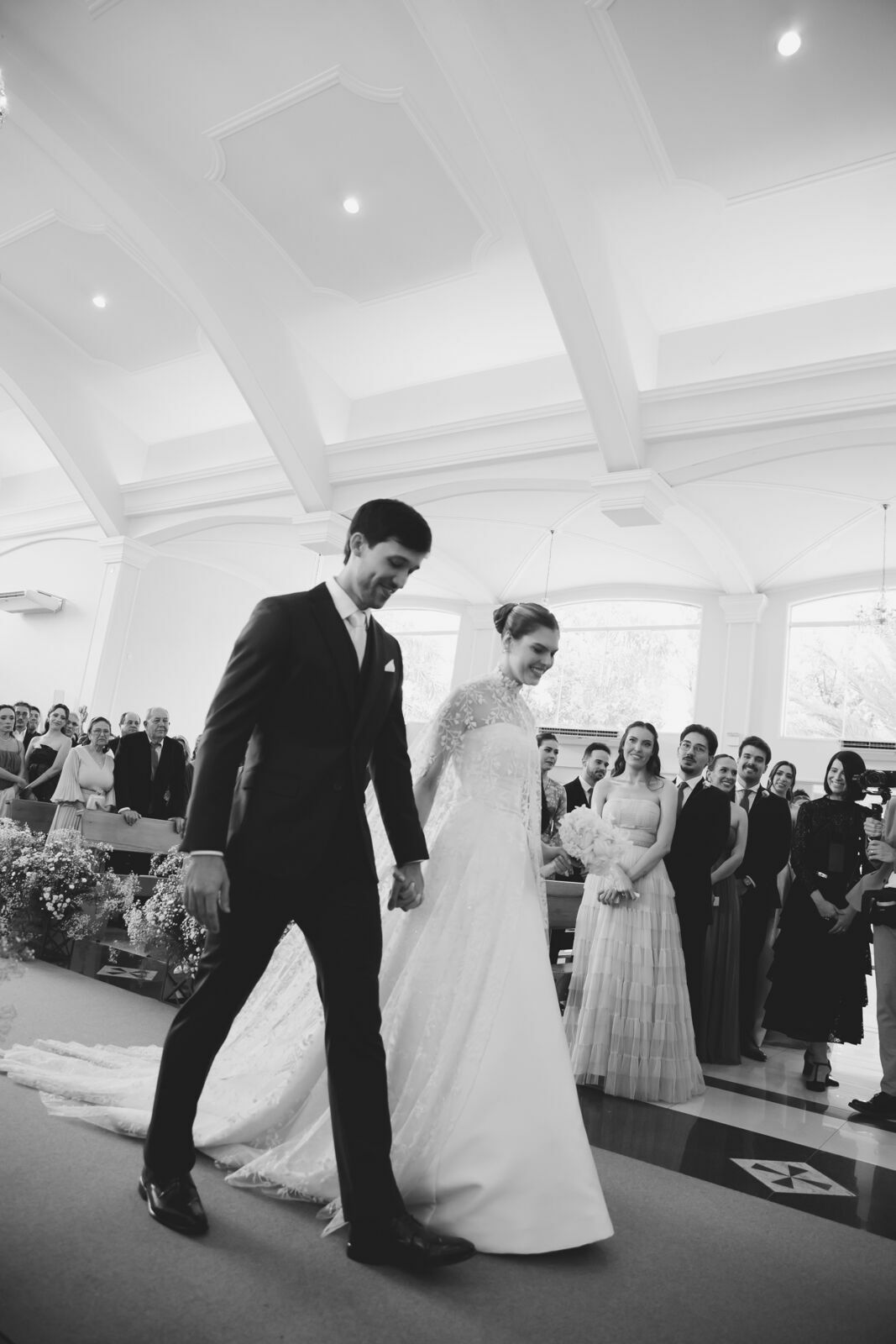 Foto Beatriz e Gabriel | Casamento no EspaçoCasa de Campo Ribeirão Preto Foto Beatriz e Gabriel | Casamento no EspaçoCasa de Campo Ribeirão Preto - Imagem 35